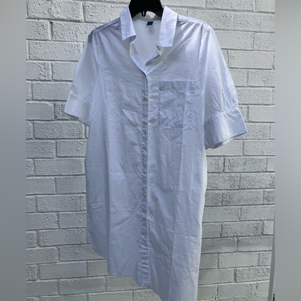 Old Navy Shirt Dress